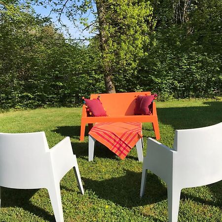 La Pacha, Chambre D'Hotes Spa Kültér fotó