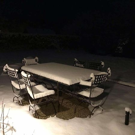 La Pacha, Chambre D'Hotes Spa Kültér fotó