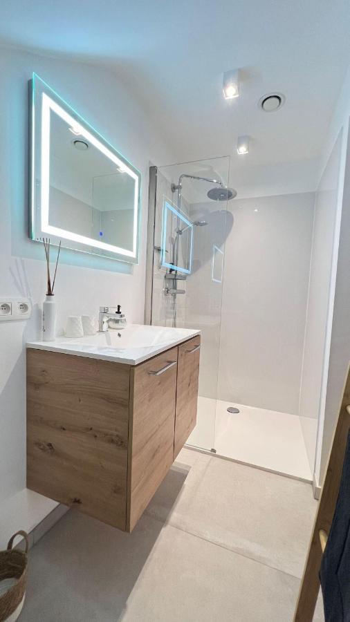 La Pacha, Chambre D'Hotes Spa Kültér fotó