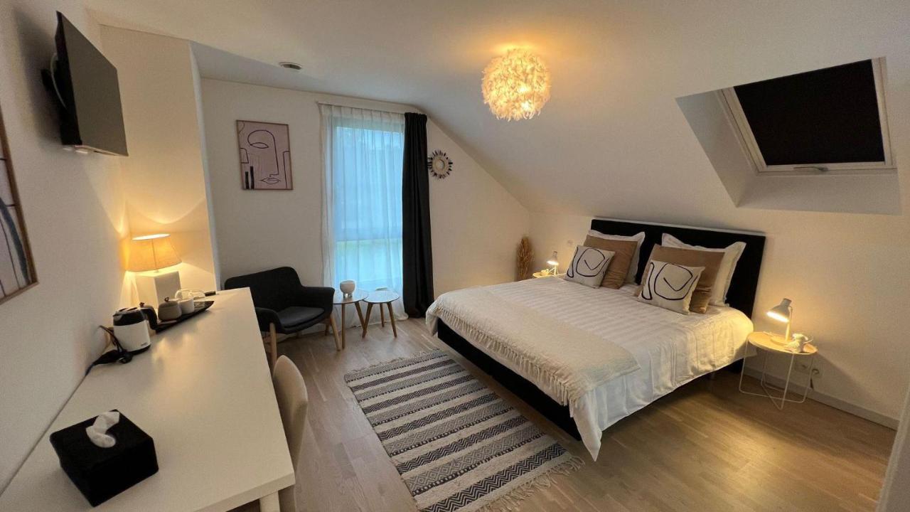 La Pacha, Chambre D'Hotes Spa Kültér fotó