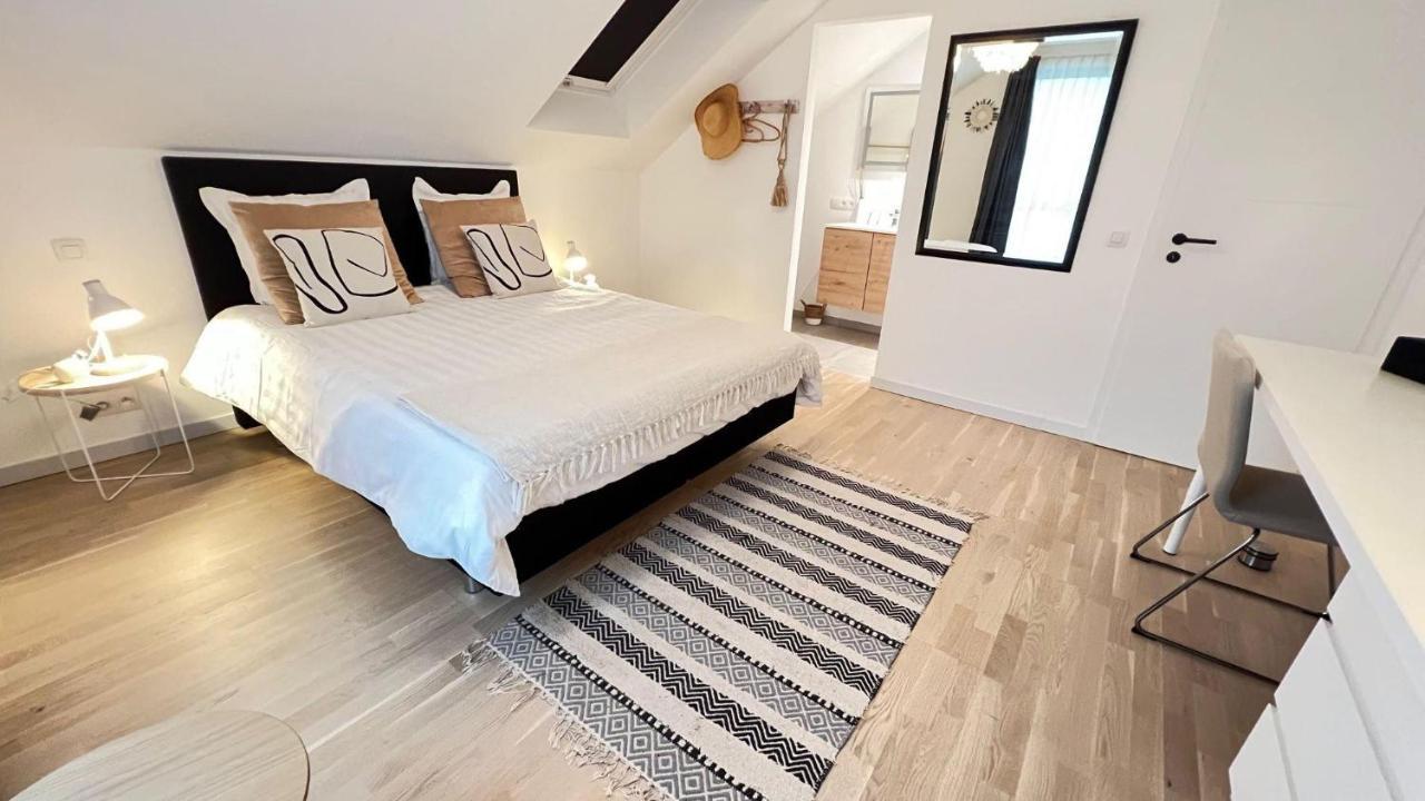 La Pacha, Chambre D'Hotes Spa Kültér fotó