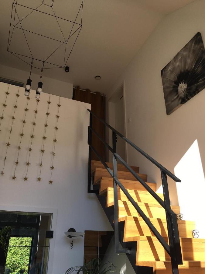 La Pacha, Chambre D'Hotes Spa Kültér fotó