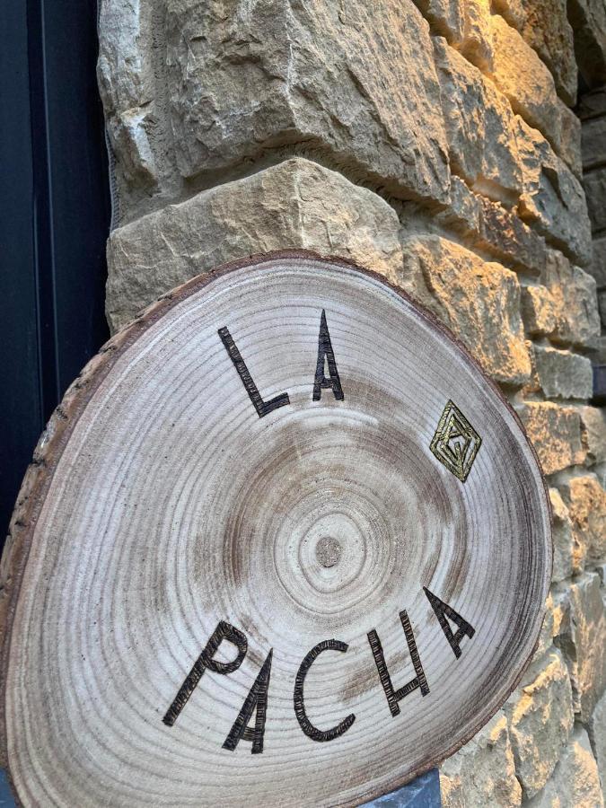 La Pacha, Chambre D'Hotes Spa Kültér fotó