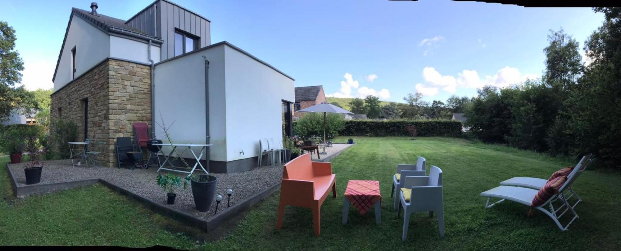 La Pacha, Chambre D'Hotes Spa Kültér fotó