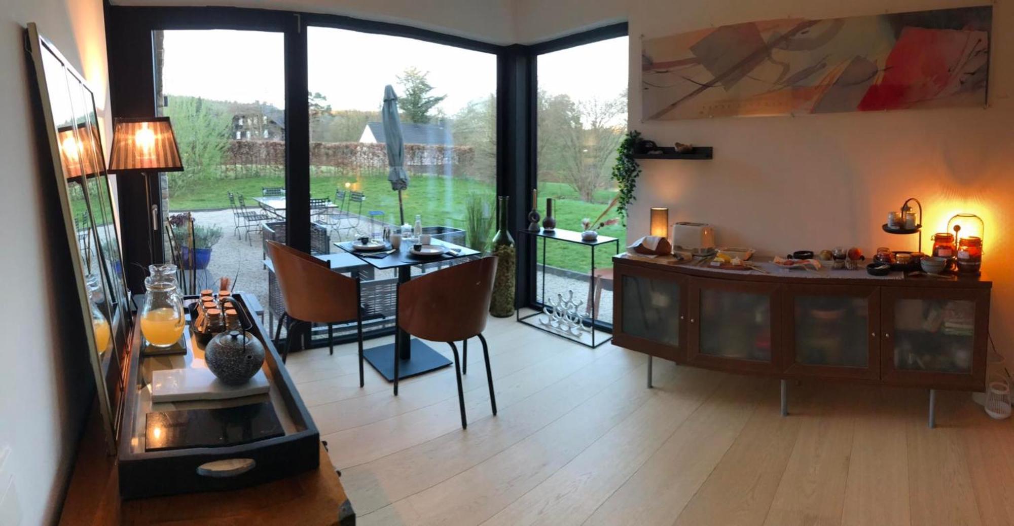 La Pacha, Chambre D'Hotes Spa Kültér fotó